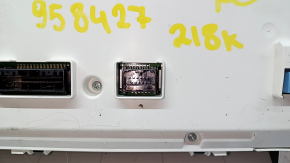 Honda Accord 18-21 hybrid instrument cluster, 218k, scratches