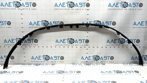 Chevrolet Cruze 11-16 pre-restored front bumper lip