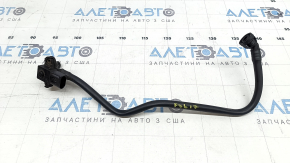 Fuel tank ventilation pipe with pressure sensor BMW 4 F32/33/36 17-20 B46 broken quick release