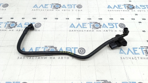 Fuel tank ventilation pipe with pressure sensor BMW 4 F32/33/36 17-20 B46 broken quick release