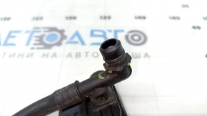 Fuel tank ventilation pipe with pressure sensor BMW 4 F32/33/36 17-20 B46 broken quick release