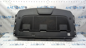 Black rear shelf for Honda Accord 18-22, for subwoofer