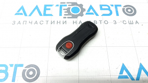 Keyless Porsche Cayenne 19-26 433 MHz, 4 buttons, worn, bumps