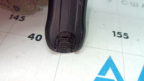 Keyless Porsche Cayenne 19-26 433 MHz, 4 buttons, worn, bumps