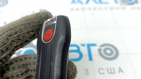 Keyless Porsche Cayenne 19-26 433 MHz, 4 buttons, worn, bumps