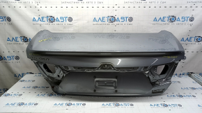 Honda Accord 18-22 silver trunk lid NH-830M, dented, folded