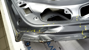 Honda Accord 18-22 silver trunk lid NH-830M, dented, folded