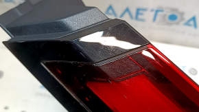 Honda CRV 23-26 left outer fender light under electric door, no fragment, minor scratches