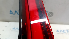 Honda CRV 23-26 left outer fender light under electric door, no fragment, minor scratches
