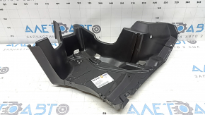 Left rear bumper guard for BMW 5 G30 17-23