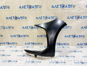 Front bumper bare left fang Toyota bZ4X 22-26