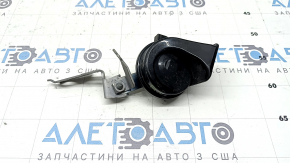 Right Low Beam Horn for Porsche Cayenne 19-26 with Bracket