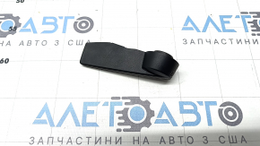 The hood release handle for the Porsche Cayenne 19-26