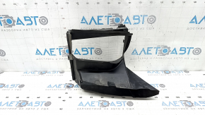 Right intercooler deflector for Porsche Cayenne 19-23 3.0T