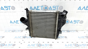 Left intercooler for Porsche Cayenne 19-26 3.0T