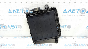 Left radiator deflector blinds for Porsche Cayenne 19-23 3.0T, 4.0T with motor