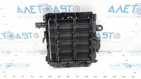 Left radiator deflector blinds for Porsche Cayenne 19-23 3.0T, 4.0T with motor