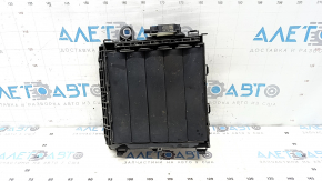 Right radiator deflector blinds for Porsche Cayenne 19-23 3.0T, 4.0T with motor