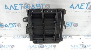 Right radiator deflector blinds for Porsche Cayenne 19-23 3.0T, 4.0T with motor