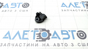 Front left airbag sensor for a 19-26 Porsche Cayenne on TV