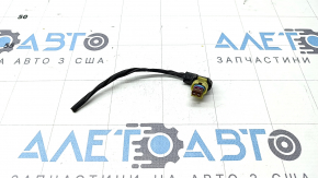The front left airbag sensor chip for the 19-26 Porsche Cayenne on the TV.