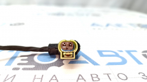 The front left airbag sensor chip for the 19-26 Porsche Cayenne on the TV.
