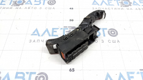 The Land Rover Range Rover Velar 18-23 2.0T AJ200 engine computer ECU chip is purple.