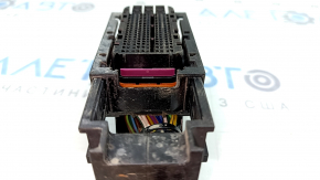 The Land Rover Range Rover Velar 18-23 2.0T AJ200 engine computer ECU chip is purple.
