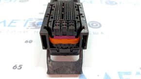 The Land Rover Range Rover Velar 18-23 2.0T AJ200 engine computer ECU chip is purple.