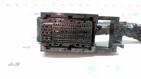 The Land Rover Range Rover Velar 18-23 2.0T AJ200 engine computer ECU chip is purple.