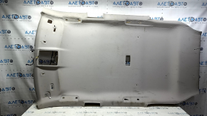 Mitsubishi Outlander 22-26 headliner without panoramic windows, gray, without shades, creases, needs cleaning