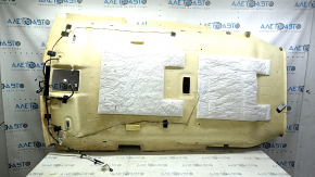 Mitsubishi Outlander 22-26 headliner without panoramic windows, gray, without shades, creases, needs cleaning
