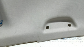 Honda Accord 18-22 headliner, Platinum Gray, under the sunroof, with microphones, for cleaning, with a crease