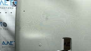 Honda Accord 18-22 headliner, Platinum Gray, under the sunroof, with microphones, for cleaning, with a crease