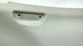 Honda Accord 18-22 headliner, Platinum Gray, under the sunroof, with microphones, for cleaning, with a crease