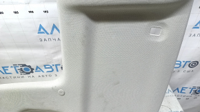Honda Accord 18-22 headliner, Platinum Gray, under the sunroof, with microphones, for cleaning, with a crease