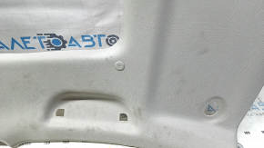 Honda Accord 18-22 headliner, Platinum Gray, under the sunroof, with microphones, for cleaning, with a crease