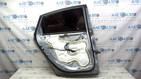 Rear left door assembly Honda Accord 18-22 silver NH-830M, butt