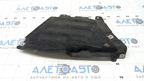 Right rear bumper guard for Porsche Cayenne 19-26