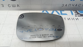 Right mirror element Mazda CX-5 17-25 BSM