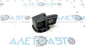 Front bumper reinforcement bracket, left, Porsche Cayenne 19-26