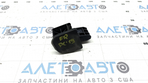 Right front bumper reinforcement bracket for Porsche Cayenne 19-26