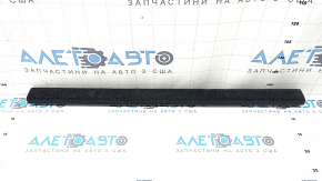 Right trunk floor for Porsche Cayenne 19-23 black