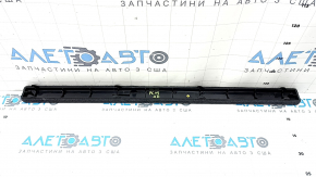 Right trunk floor for Porsche Cayenne 19-23 black