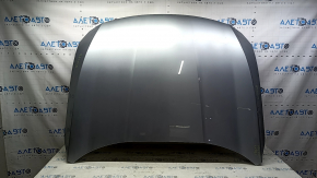 Honda Accord 18-22 aluminum hood, silver NH830M