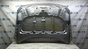 Honda Accord 18-22 aluminum hood, silver NH830M