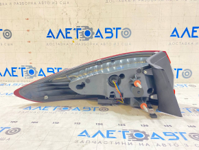 External wing light right Ford Fusion mk5 13-16 Halogen+LED