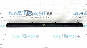 Left trunk floor for Porsche Cayenne 19-23 black