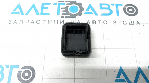 Front left trunk floor plug for Porsche Cayenne 19-23 black