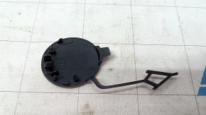 VW Tiguan 22-24 Front Bumper Tow Hook Cap Upper Part